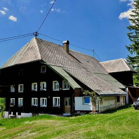 Echtes Schwarzwaldhaus - Traditionell & Modern Bernau im Schwarzwald Exterior photo