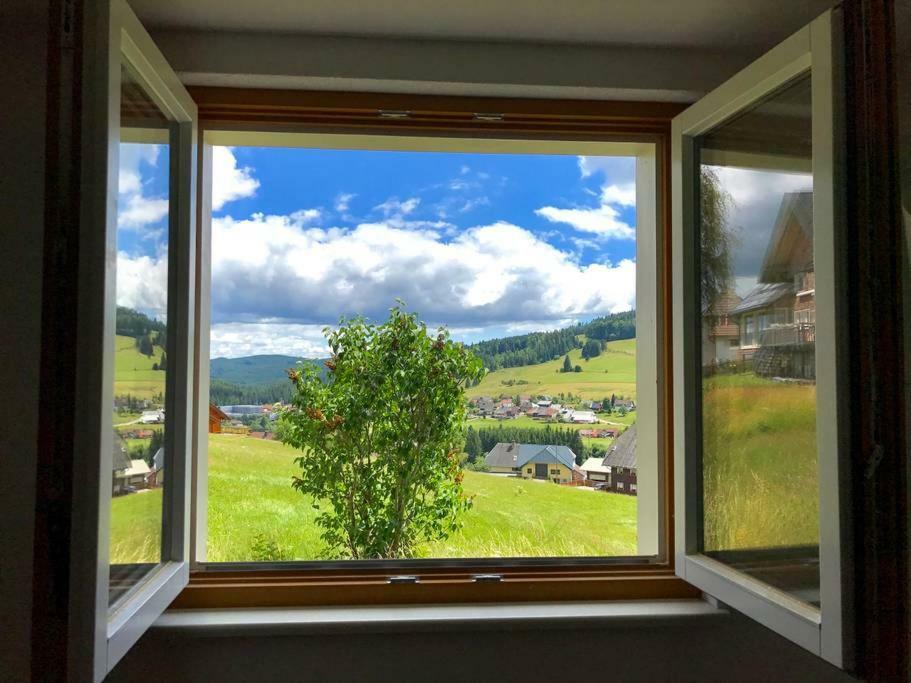 Echtes Schwarzwaldhaus - Traditionell & Modern Bernau im Schwarzwald Exterior photo
